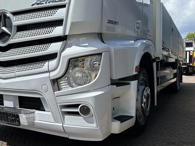 Laadplatform Mercedes-Benz Actros 2636 BDF OPEN LAADBAK CAMERA 380DKM
