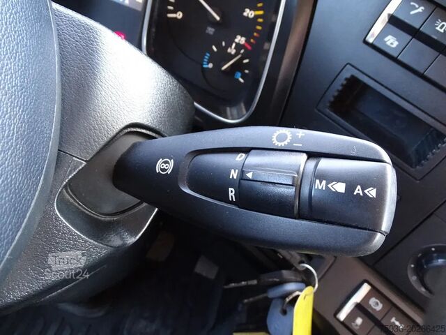 Laadplatform Mercedes-Benz Actros 2636 BDF OPEN LAADBAK CAMERA 380DKM