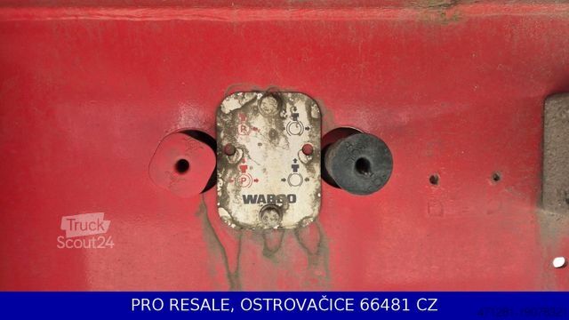 Semirremolque volquete SCHWARZMÜLLER KIS 3/E - KIPPER 50 m3 - Fe / Al + LIFTACHSE