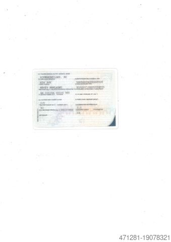 Semirremolque volquete SCHWARZMÜLLER KIS 3/E - KIPPER 50 m3 - Fe / Al + LIFTACHSE