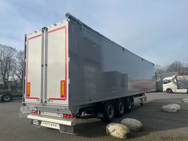 Vloer verplaatsen Knapen Trailers K100 - 92m3 Liftas Floor 10mm *Nieuw / Neu*