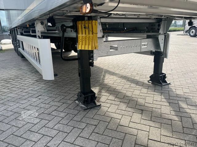 Vloer verplaatsen Knapen Trailers K100 - 92m3 Liftas Floor 10mm *Nieuw / Neu*