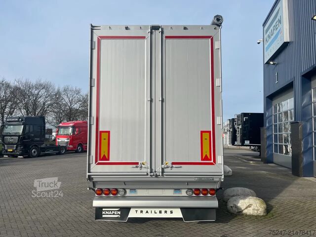Vloer verplaatsen Knapen Trailers K100 - 92m3 Liftas Floor 10mm *Nieuw / Neu*