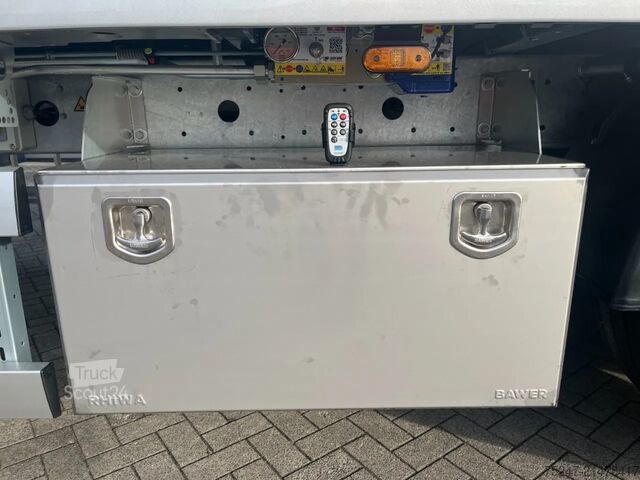 Vloer verplaatsen Knapen Trailers K100 - 92m3 Liftas Floor 10mm *Nieuw / Neu*