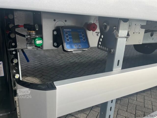 Vloer verplaatsen Knapen Trailers K100 - 92m3 Liftas Floor 10mm *Nieuw / Neu*