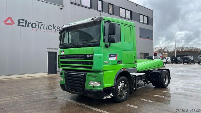 Tracteur standard DAF XF 105.410 (BOITE MANUELLE / MANUAL GEARBOX)