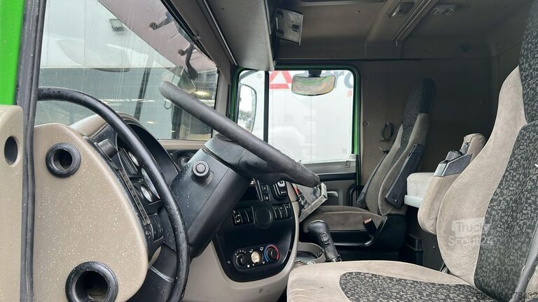 Tracteur standard DAF XF 105.410 (BOITE MANUELLE / MANUAL GEARBOX)