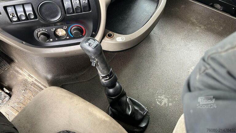 Tracteur standard DAF XF 105.410 (BOITE MANUELLE / MANUAL GEARBOX)