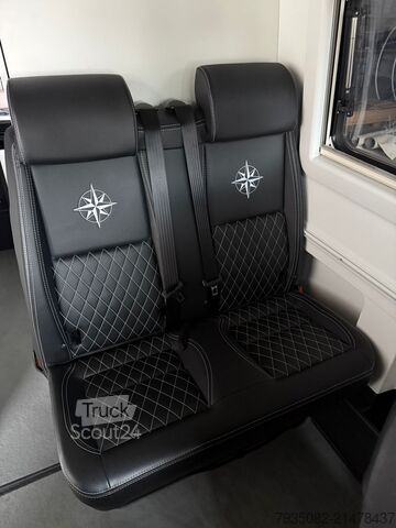 Asuntoauto Westfalia Wohnmobil James Cook Classic