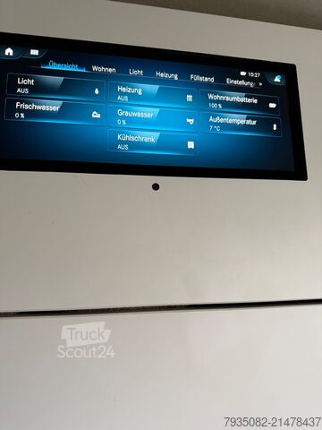 Asuntoauto Westfalia Wohnmobil James Cook Classic