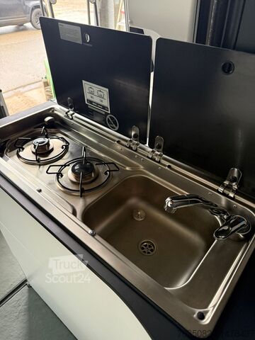 Asuntoauto Westfalia Wohnmobil James Cook Classic