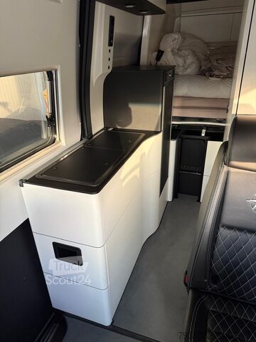 Asuntoauto Westfalia Wohnmobil James Cook Classic