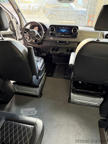 Asuntoauto Westfalia Wohnmobil James Cook Classic