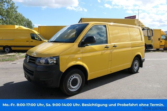 Bestelwagen VW T5 Transporter 2.0 TDI EURO-5 CoC PARKTRONIK
