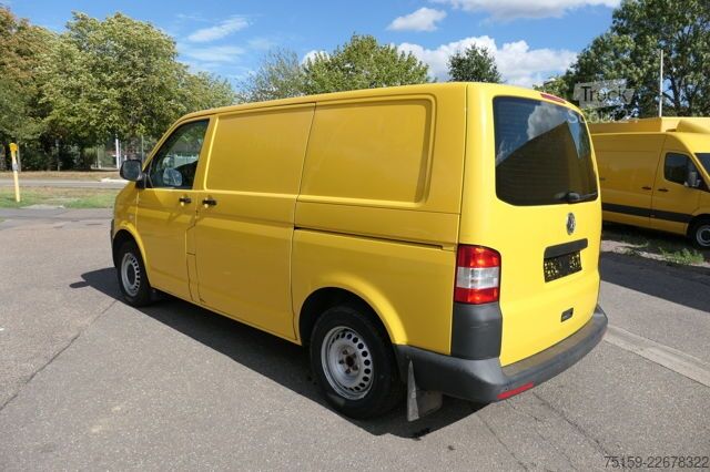 Bestelwagen VW T5 Transporter 2.0 TDI EURO-5 CoC PARKTRONIK