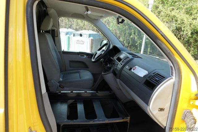 Bestelwagen VW T5 Transporter 2.0 TDI EURO-5 CoC PARKTRONIK