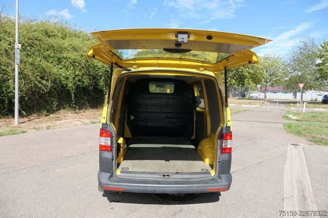 Bestelwagen VW T5 Transporter 2.0 TDI EURO-5 CoC PARKTRONIK