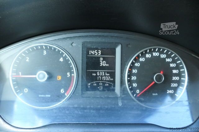 Bestelwagen VW T5 Transporter 2.0 TDI EURO-5 CoC PARKTRONIK