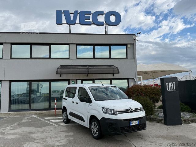 Dobozos furgon Citroën BERLINGO Combi M HDI 100