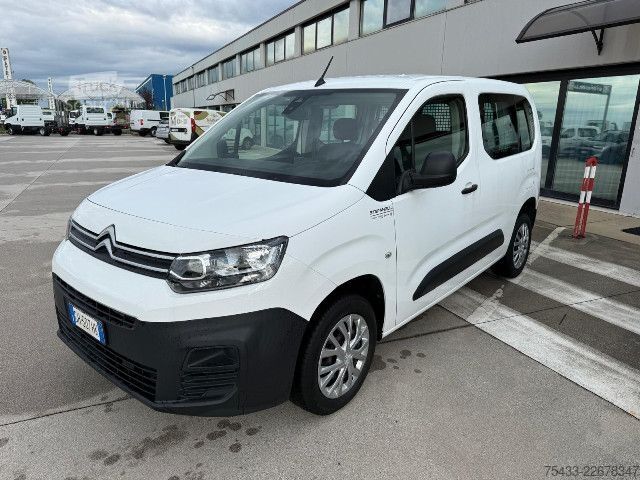 Dobozos furgon Citroën BERLINGO Combi M HDI 100