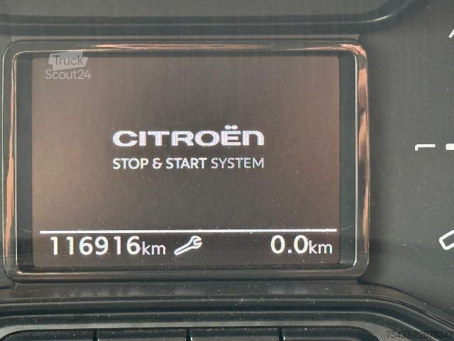 Dobozos furgon Citroën BERLINGO Combi M HDI 100