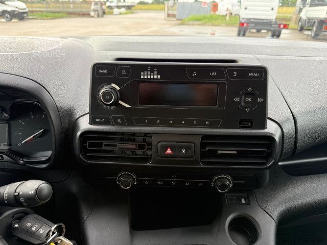 Dobozos furgon Citroën BERLINGO Combi M HDI 100
