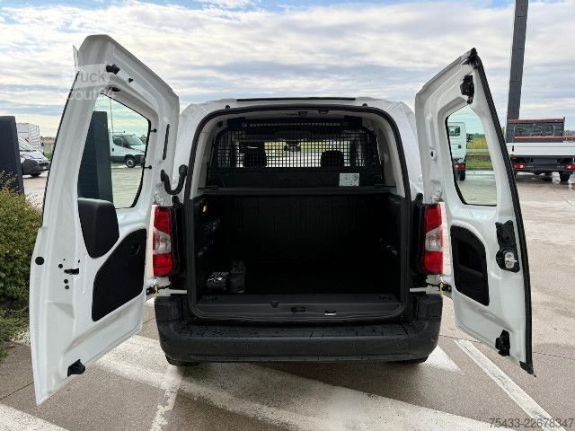 Dobozos furgon Citroën BERLINGO Combi M HDI 100