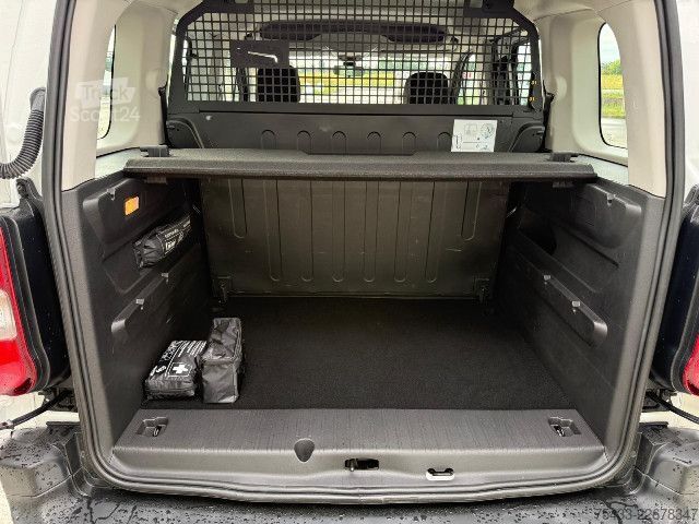 Dobozos furgon Citroën BERLINGO Combi M HDI 100