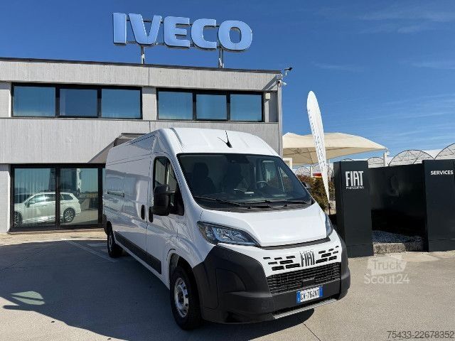 Dobozos furgon Fiat DUCATO 35 LH2 140