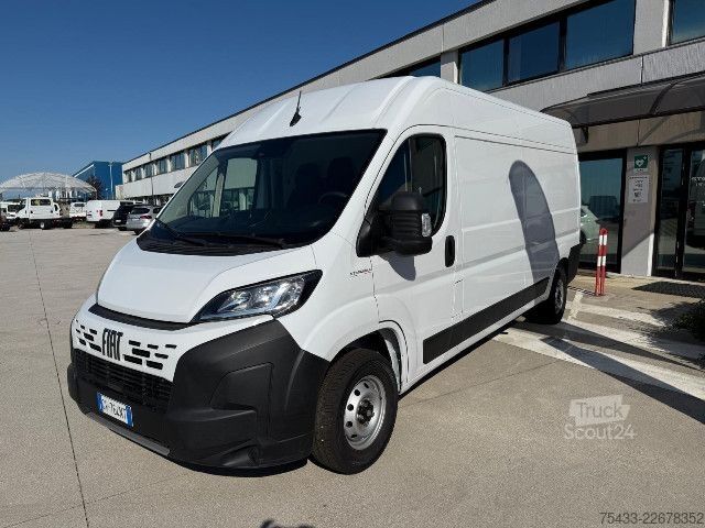 Dobozos furgon Fiat DUCATO 35 LH2 140