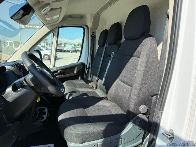 Dobozos furgon Fiat DUCATO 35 LH2 140