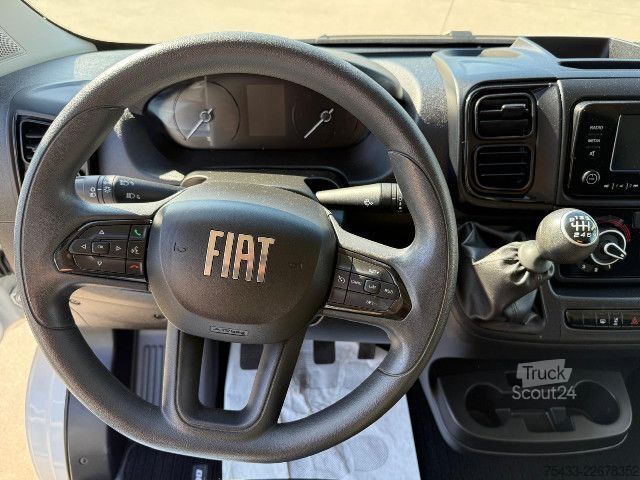 Dobozos furgon Fiat DUCATO 35 LH2 140