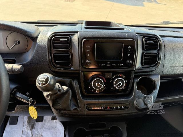 Dobozos furgon Fiat DUCATO 35 LH2 140