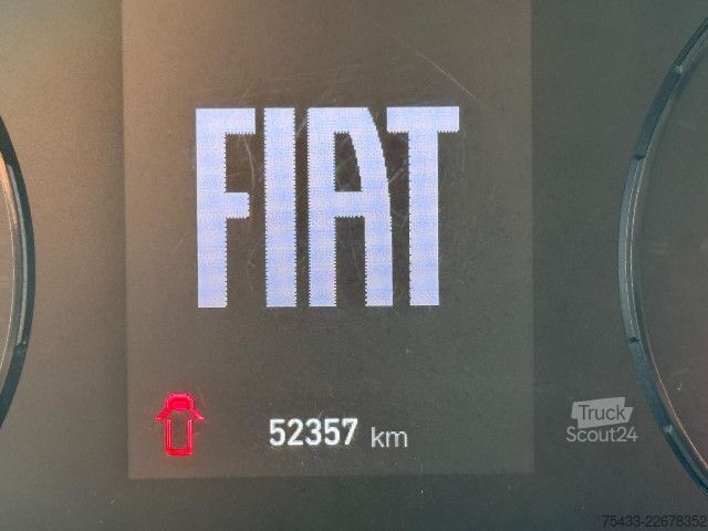 Dobozos furgon Fiat DUCATO 35 LH2 140