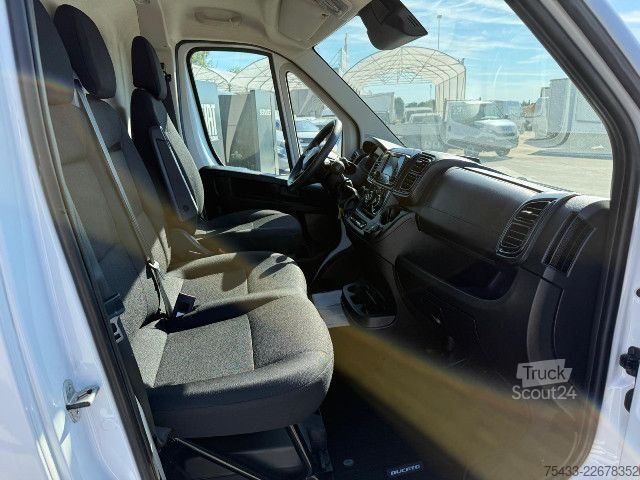 Dobozos furgon Fiat DUCATO 35 LH2 140