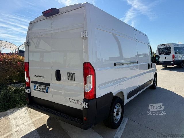 Dobozos furgon Fiat DUCATO 35 LH2 140