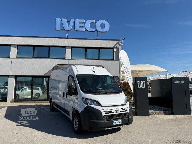 Dobozos furgon Fiat DUCATO 35 LH2 140