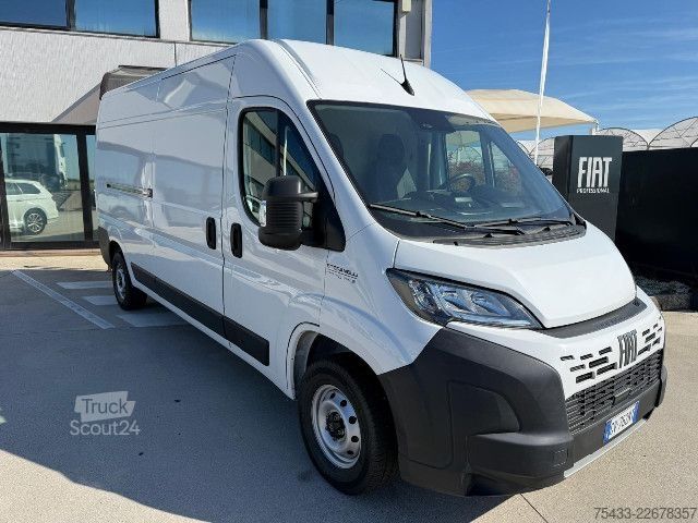 Dobozos furgon Fiat DUCATO 35 LH2 140