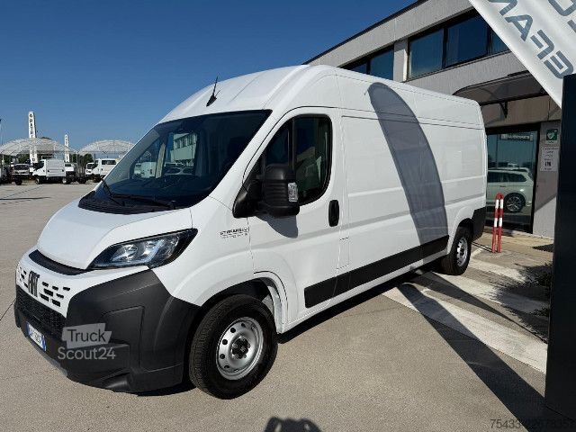 Dobozos furgon Fiat DUCATO 35 LH2 140