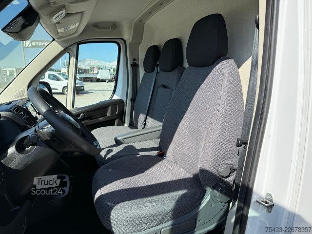 Dobozos furgon Fiat DUCATO 35 LH2 140