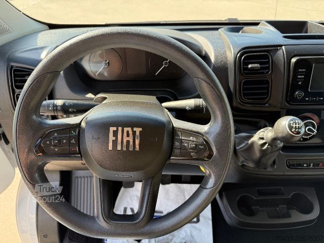 Dobozos furgon Fiat DUCATO 35 LH2 140