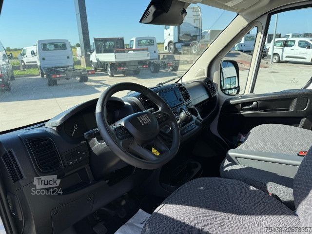 Dobozos furgon Fiat DUCATO 35 LH2 140