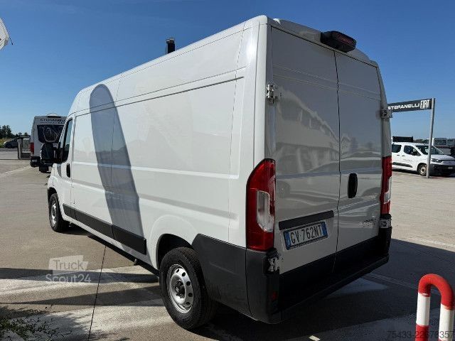 Dobozos furgon Fiat DUCATO 35 LH2 140