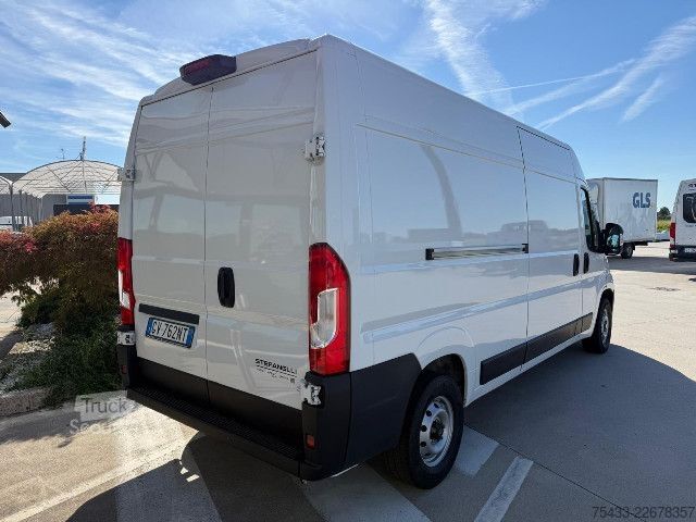 Dobozos furgon Fiat DUCATO 35 LH2 140