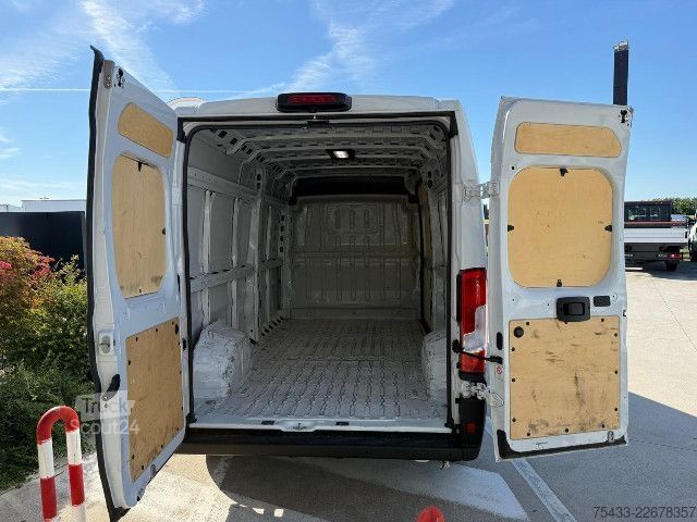 Dobozos furgon Fiat DUCATO 35 LH2 140