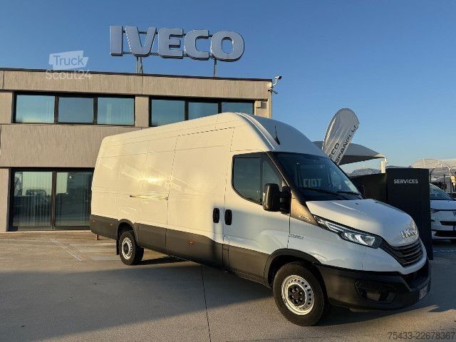 Panelová dodávka IVECO DAILY 35S14 V
