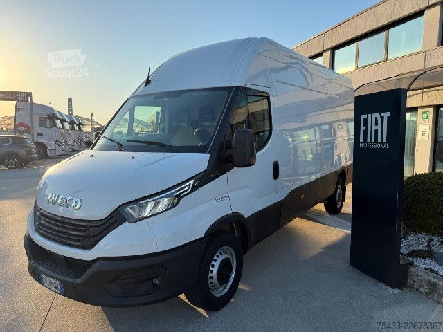 Panelová dodávka IVECO DAILY 35S14 V