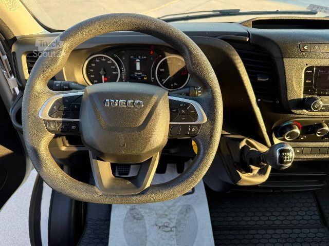 Panelová dodávka IVECO DAILY 35S14 V