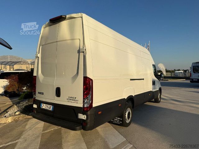 Panelová dodávka IVECO DAILY 35S14 V