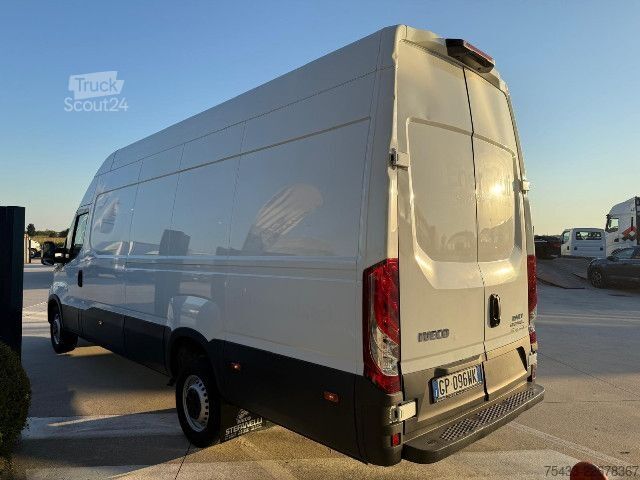 Panelová dodávka IVECO DAILY 35S14 V